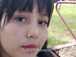 Abythonson