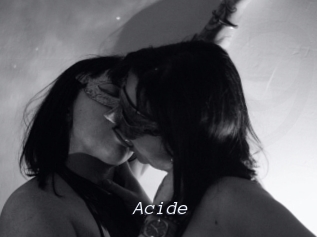 Acide