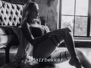 Adairbekker