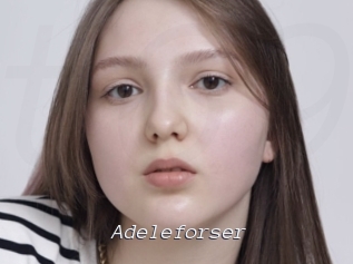 Adeleforser