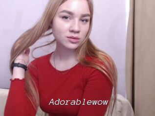 Adorablewow