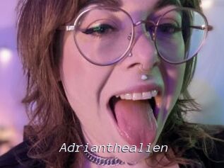 Adrianthealien