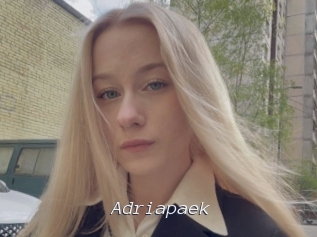 Adriapaek