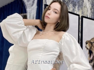 Afinaarden