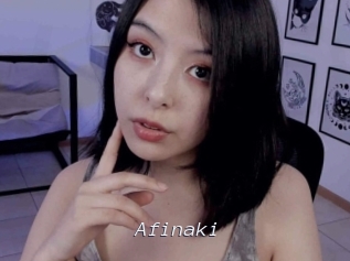 Afinaki