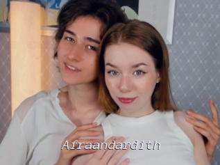 Afraandardith