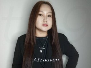 Afraaven