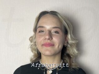 Afrabarritt