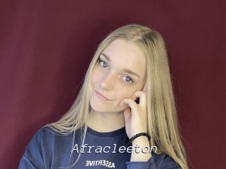 Afracleeton