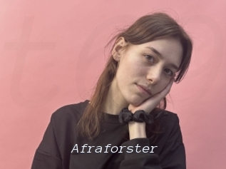 Afraforster