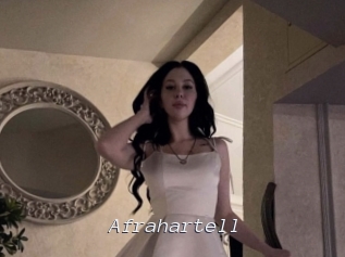 Afrahartell