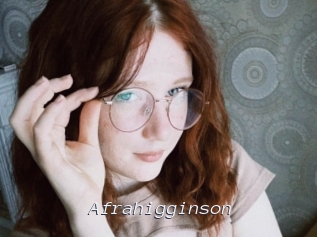 Afrahigginson