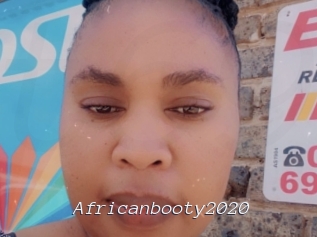 Africanbooty2020