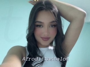 afrodiitashalom Tel 69 Salopes