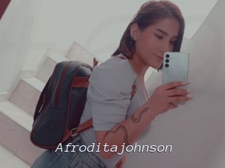 Afroditajohnson