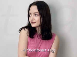 Aftonbowring