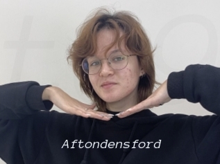 Aftondensford