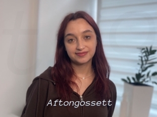 Aftongossett