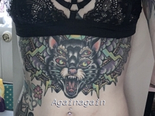 Againagain