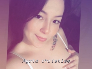 Agata_christiee