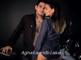 Aghataandblake