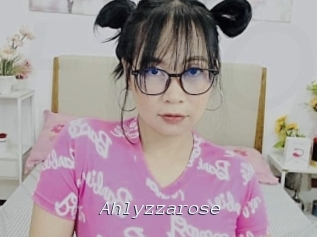 Ahlyzzarose