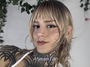 Ahmaniah