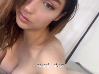 Ahri_fox