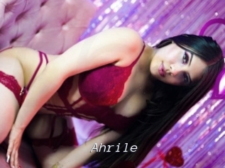 Ahrile
