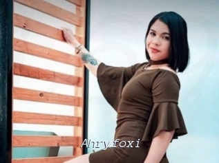 Ahryfoxi