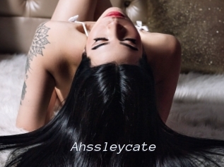 Ahssleycate