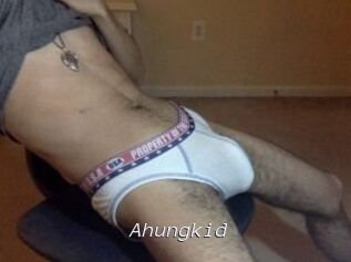 Ahungkid