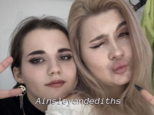 Ainsleyandediths