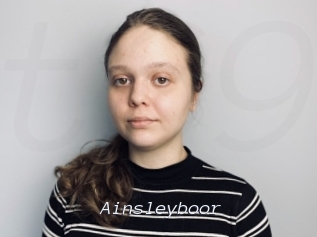 Ainsleyboor