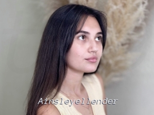 Ainsleyellender