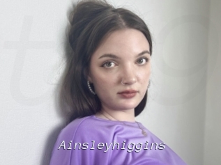 Ainsleyhiggins