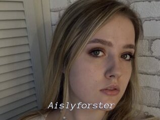 Aislyforster
