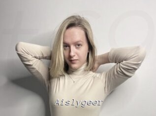 Aislygeer
