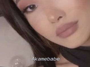Akamebabe