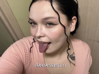 Akeksasin