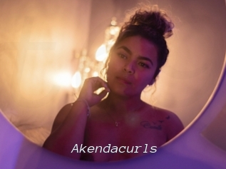 Akendacurls