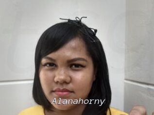 Alanahorny