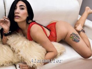 Alanamiler