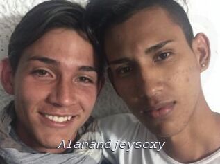 Alanandjeysexy
