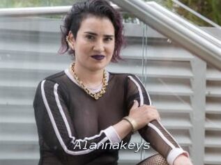 Alannakeys