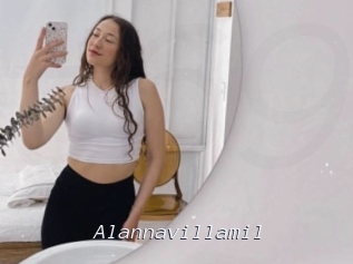Alannavillamil