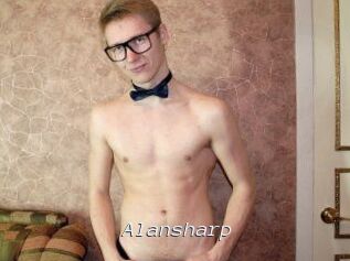 Alansharp