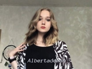 Albertademan