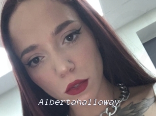 Albertahalloway