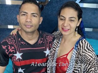 Aleandbrian